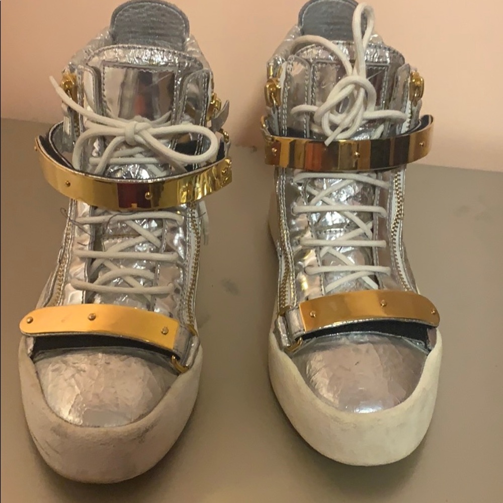 Giuseppe Zanotti shoes